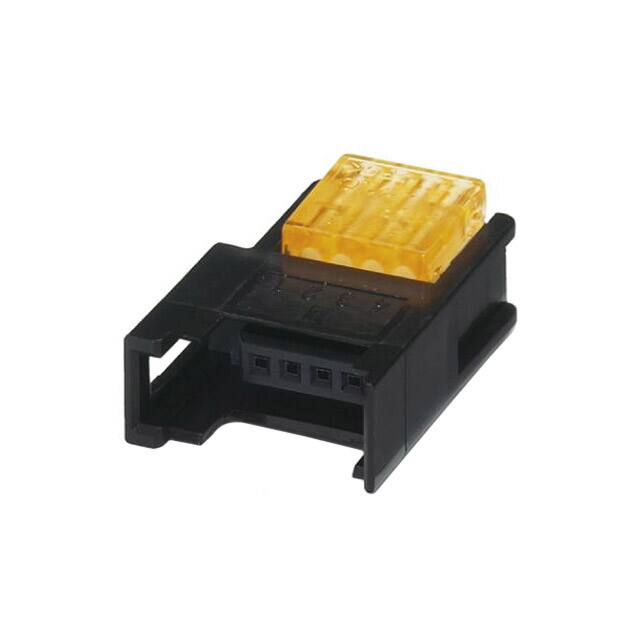 1701155 CONN PLUG 4POS IDC 24-26AWG GOLD