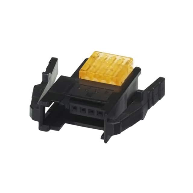 1701278 CONN PLUG 4POS IDC 24-26AWG GOLD