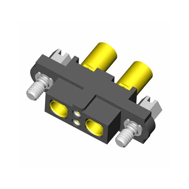 M80-4C10242F1-01-325-01-325 MIX-TEK FEM S/BORE CRIMP W/JS