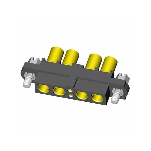 M80-4C10242F1-02-325-02-325 MIX-TEK FEM S/BORE CRIMP W/JS
