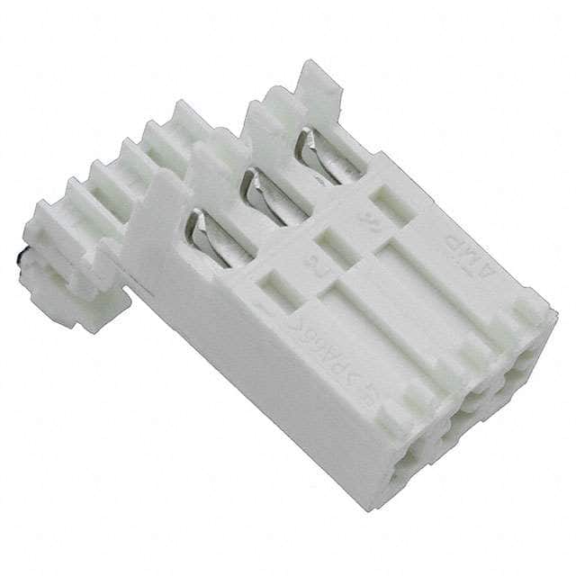1-293491-3 CONN PLUG 3POS IDC TIN