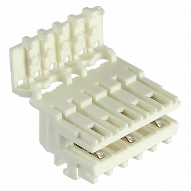 3-1534798-5 CONN RCPT 5POS IDC 22-24AWG TIN