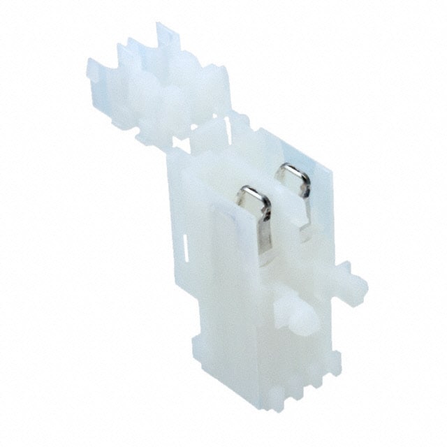1241171-2 CONN RCPT 2POS IDC TIN