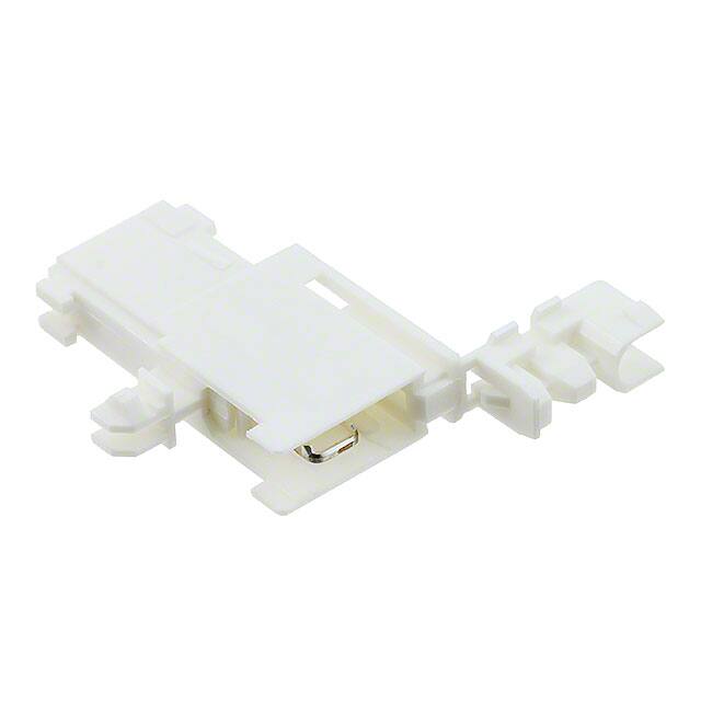 1534073-1 CONN RCPT 1POS IDC TIN