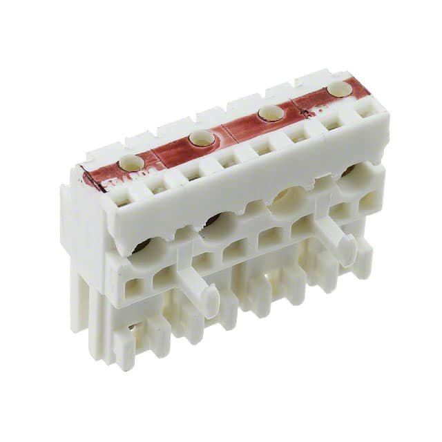1740533-4 CONN RCPT 4POS IDC TIN