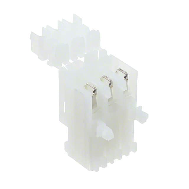 1241171-3 CONN RCPT 3POS IDC TIN