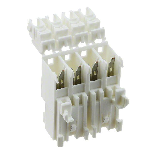 3-284474-1 CONN PLUG 7POS IDC TIN