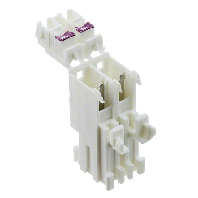 3-284482-3 CONN RCPT 2POS IDC TIN
