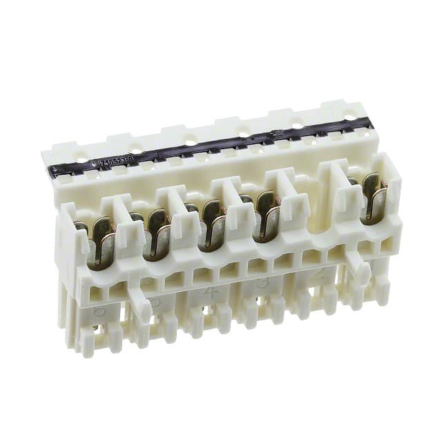 3-1740533-6 CONN RCPT 6POS IDC TIN