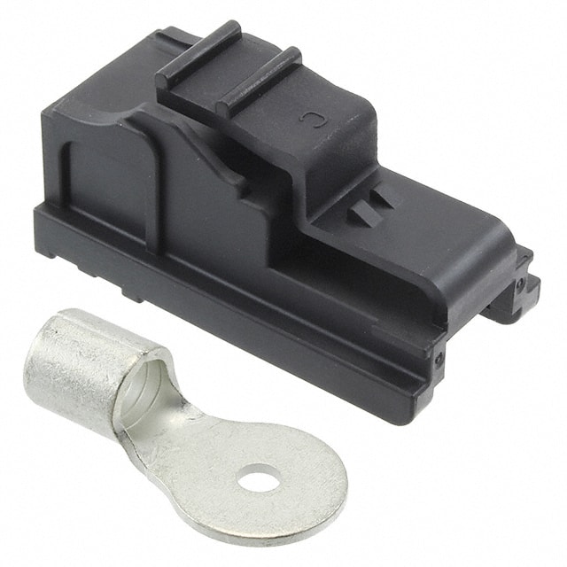 EF1-38P-1PCC CONN PLUG 1POS CRIMP TIN