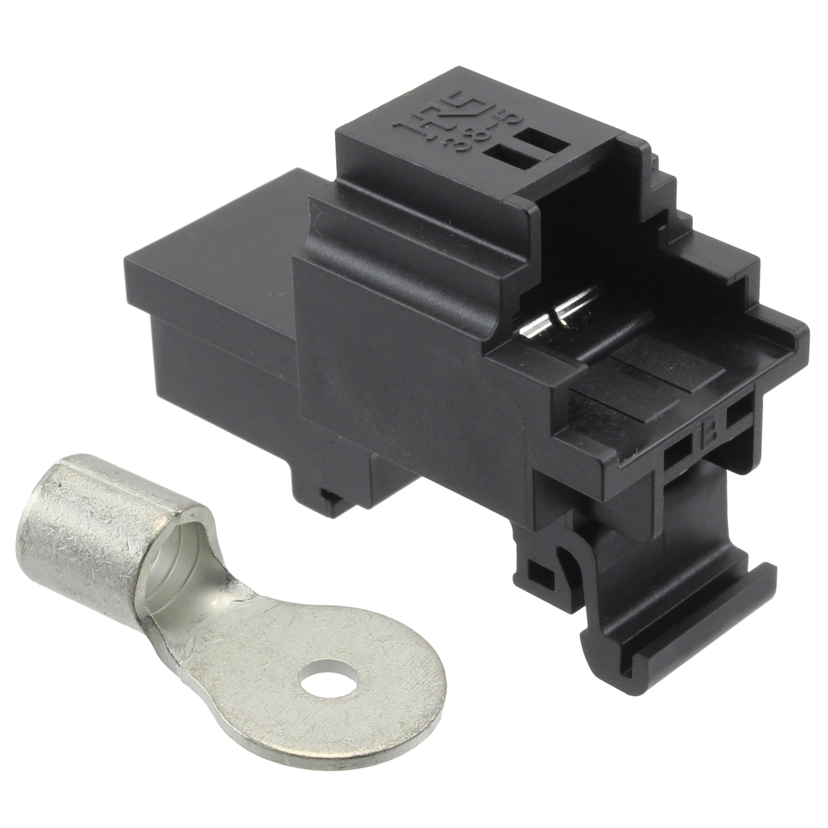 EF1-38R-1SCB CONN RCPT 1POS CRIMP TIN