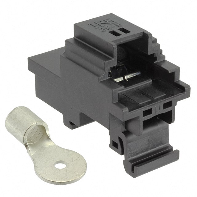 EF1-38R-1SCD CONN RCPT 1POS CRIMP TIN
