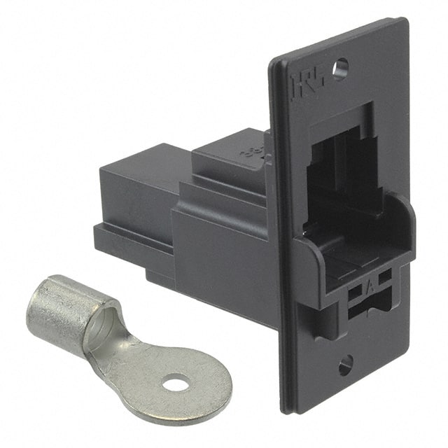 EF1-38RA-1SCA CONN RCPT 1POS CRIMP TIN