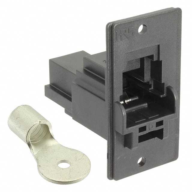 EF1-38RA-1SCD CONN RCPT 1POS CRIMP TIN