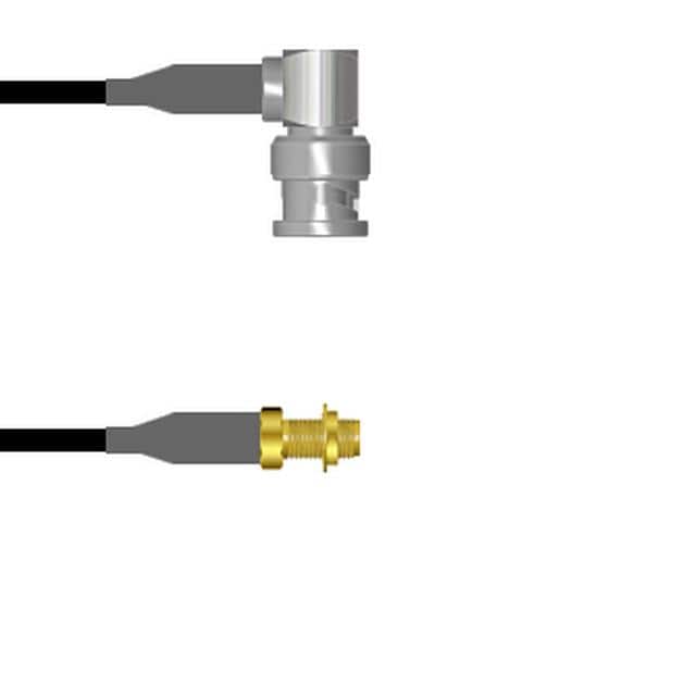Q-0E02Y0008048i CBL ASSY BNC-SMA P TO J RG58 4'