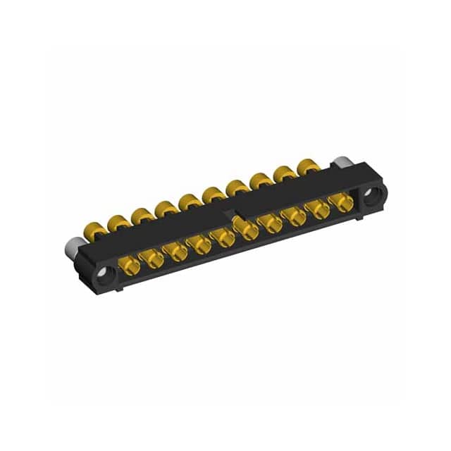 M80-5000000MB-06-315-00-000 CONN PLUG 6POS CRIMP GOLD