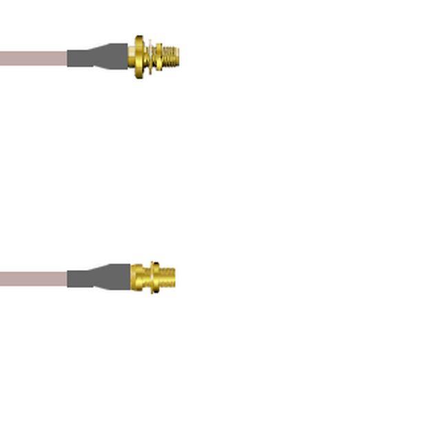 Q-2U0100001002M SMA-SJB/MCX-SJ G178 2M