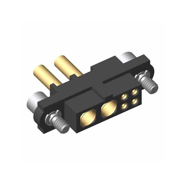 M80-4C10405F2-02-328-00-000 DATAMATE 2-ROW MIX-TEK FEMALE CR