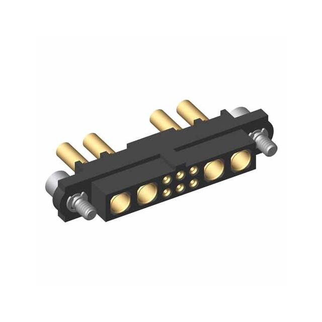 M80-4C10605F2-02-329-02-329 DATAMATE 2-ROW MIX-TEK FEMALE CR