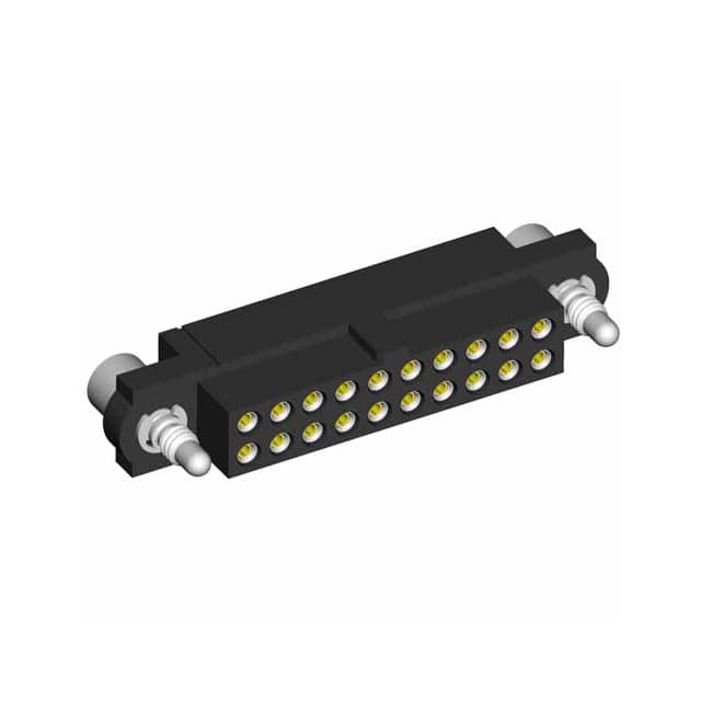 M80-4D11605FB DATAMATE J-TEK DIL FEMALE LARGE