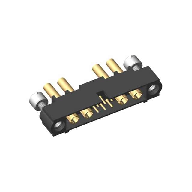 M80-5C10605M3-02-339-02-339 DATAMATE 2-ROW MIX-TEK MALE CRIM