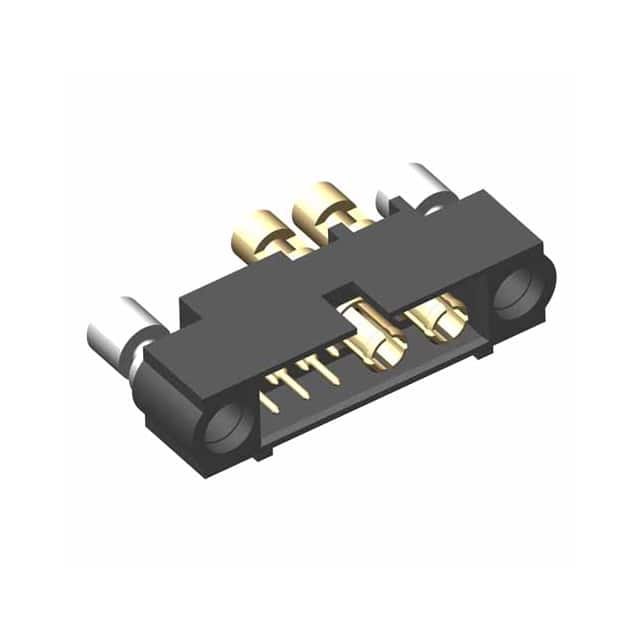M80-5D10605MB-02-337-00-000 DATAMATE 2-ROW MIX-TEK MALE CRIM