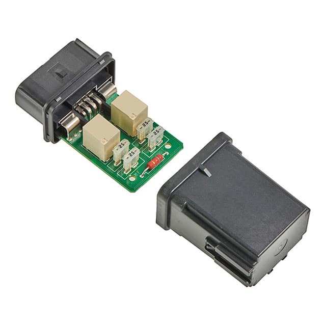 2003161121 SOCKET KEY-A COLD START MOD 12V