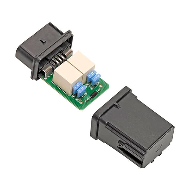 2003161122 SOCKET KEY-B COLD START MOD 24V