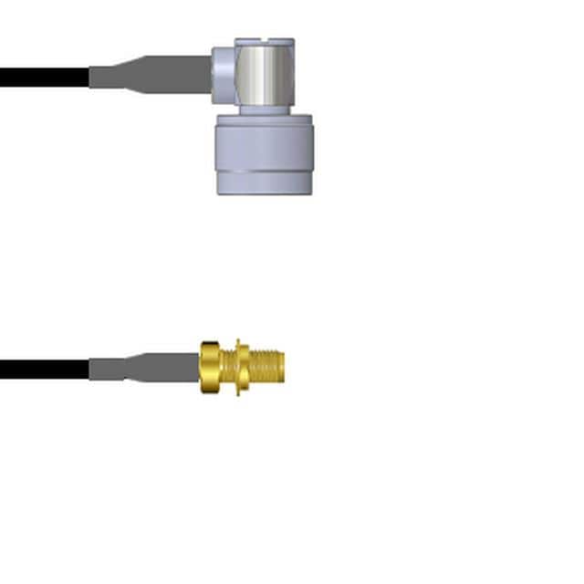 Q-2C02W0003084i CBL ASY SMA-N JK TO PLG RG174 7'