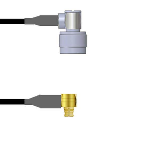 Q-2C0420003048i CBL ASSY SMP-N PLUG RG174 4'