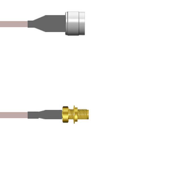 Q-2I02W0005036i CBL ASSY SMA-N J TO P RG316 36"