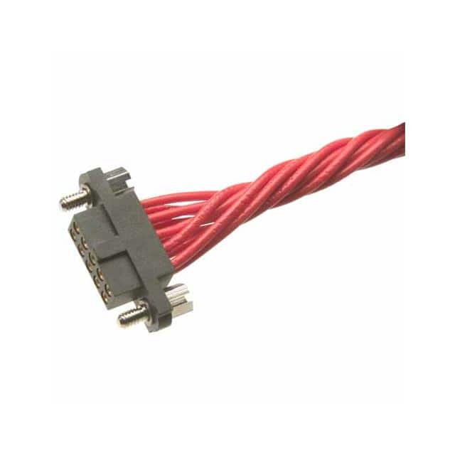 M80-4612805 CONN FEM 28POS CRIMP AU