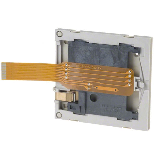 C70210M0080014 SUPERFLAT STYLE SMART CARD CONNE