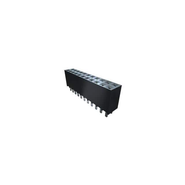 SSW-117-02-G-D-RA Board Connector, 34 Contact(s),