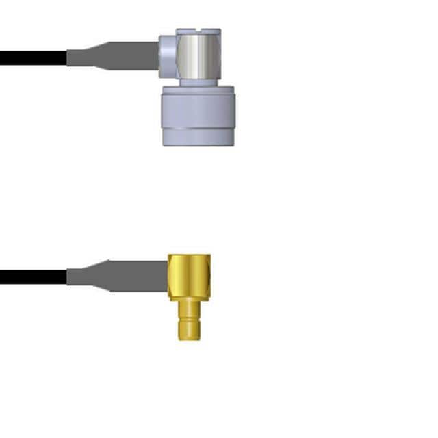 Q-2C03I0003.25M CBL ASY SMB-N J-P RG174 9.843"