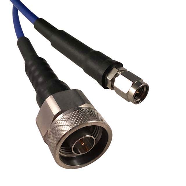 TEA80-N1S1-2M0 CBL ASSY SMA-N PLUG 2M