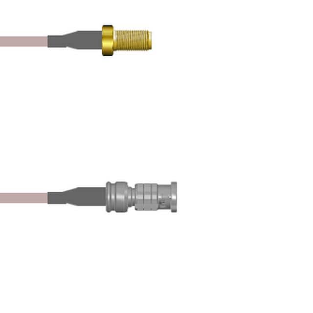 Q-2V05H0005001M SMA-SJ/HDBNC-SP G316 1M