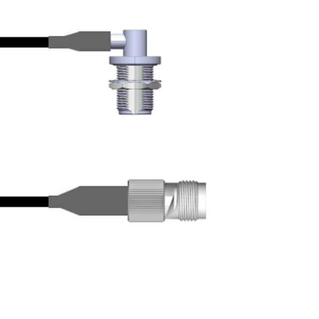 Q-1S04J0008024i CBL ASSY N TO TNC JACK RG58 24"