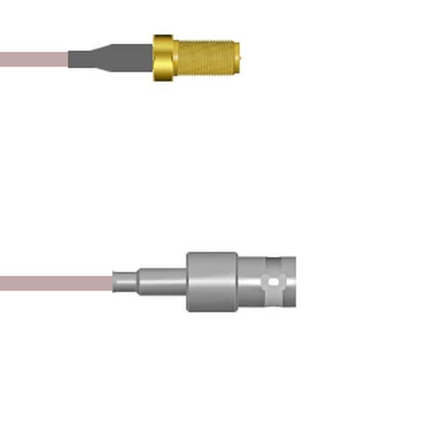 Q-710030005003M SMA-SJ/BNC-SJ G316 3M