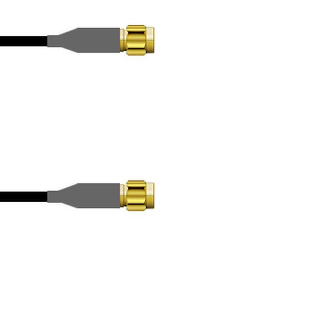 Q-3D03D0008084I SMA-SP/SMA-SP RG58 84I