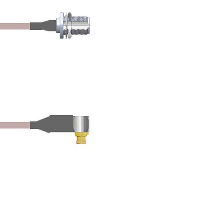 Q-1Z0460001036i CBL ASY SMPM-N P-J RG178 36"
