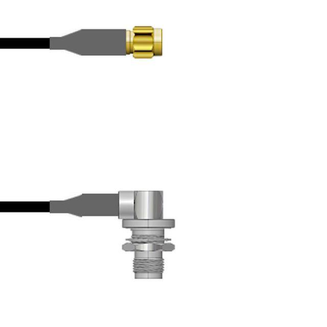 Q-3D0490008048I SMA-SP/TNC-RJ RG58 48I