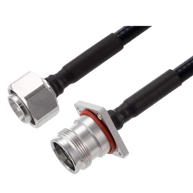 PE3C7830-50CM CBL 4.3(M)TO4.3(F)FLG FLEX LPIM
