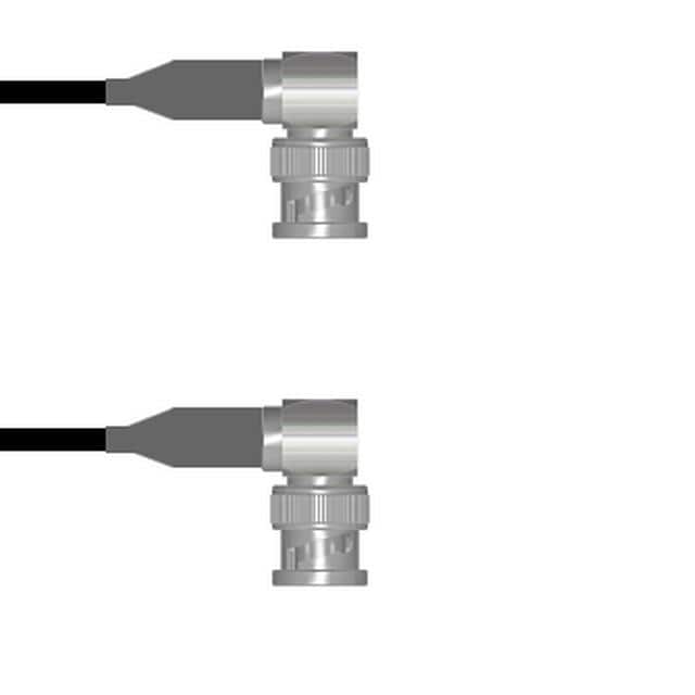 Q-0G00G001A036i CBL ASSY BNC PLUG RG59 36"