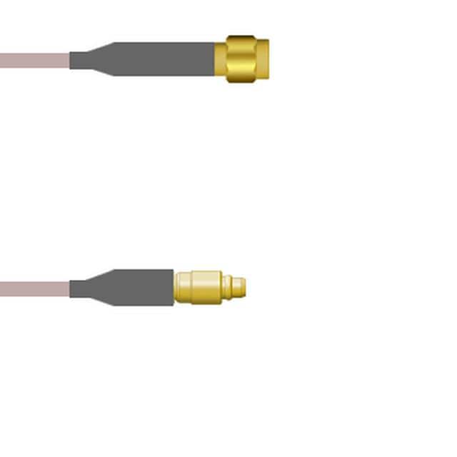 Q-6801Q00052.5M SMA-SP/MMCX-SP G316 2.5M