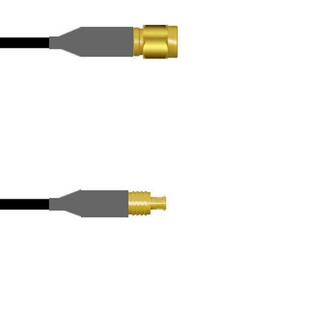 Q-6901E0008084I SMA-SP/MCX-SP RG58 84I