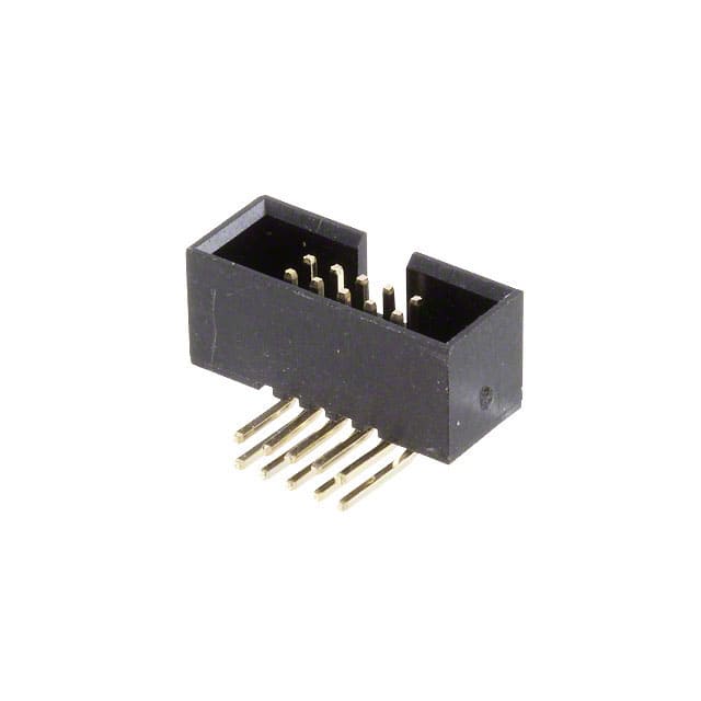 3220-10-0200-00 CONN HEADER R/A 10POS 1.27MM