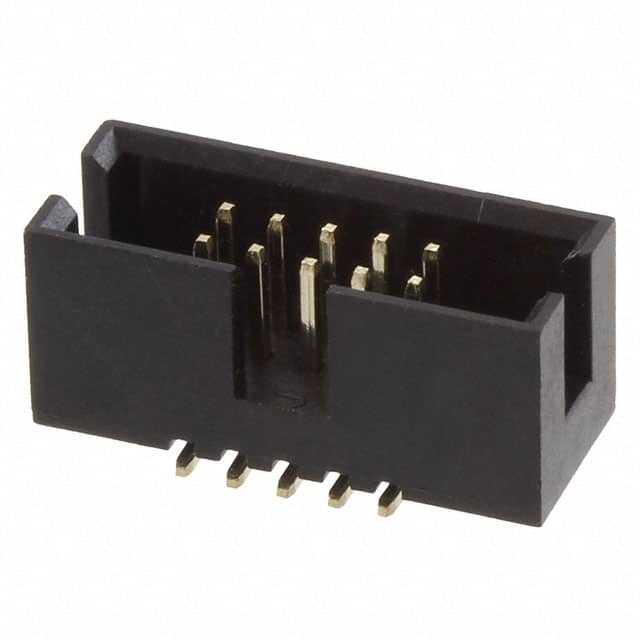 3221-10-0300-00 CONN HEADER SMD 10POS 1.27MM