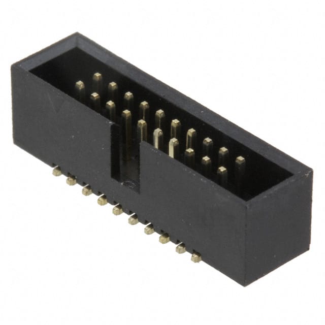 3220-20-0300-00 CONN HEADER SMD 20POS 1.27MM