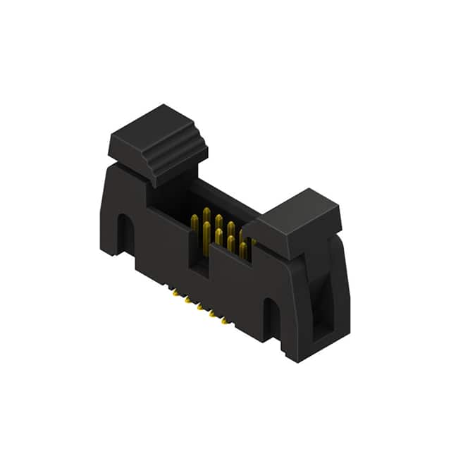 3210-10-003-12-00 CONN HEADER SMD 10POS 1.27MM